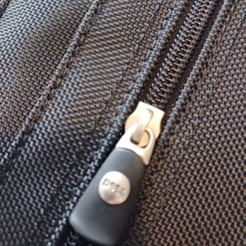 Black Dell Computer Bag - Picture 5 of 6